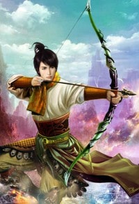 神境上空的星辰