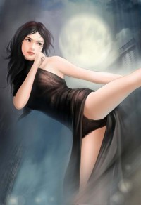 这条人鱼又奶又凶